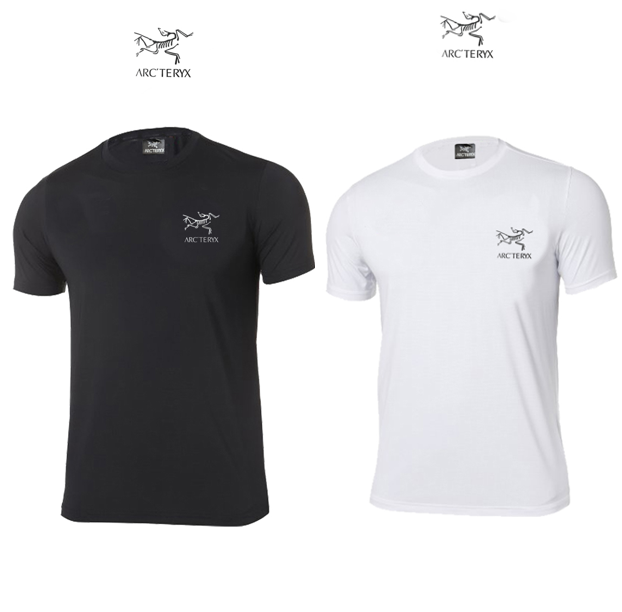 아크테릭스 싱글스판 기능성 반팔티