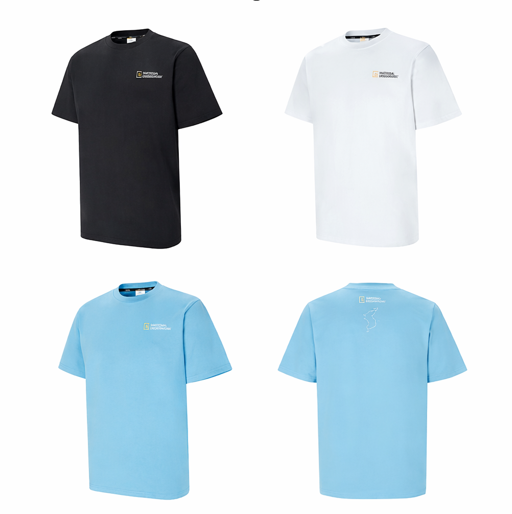 내셔널 미니지도 CP면 반팔티