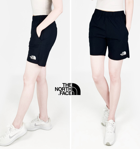 노스페이스 아이스 4부 반바지