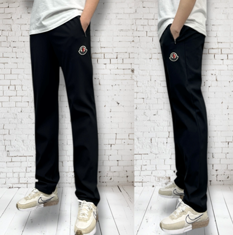 몽클레어 벤츄리 기능성 팬츠 