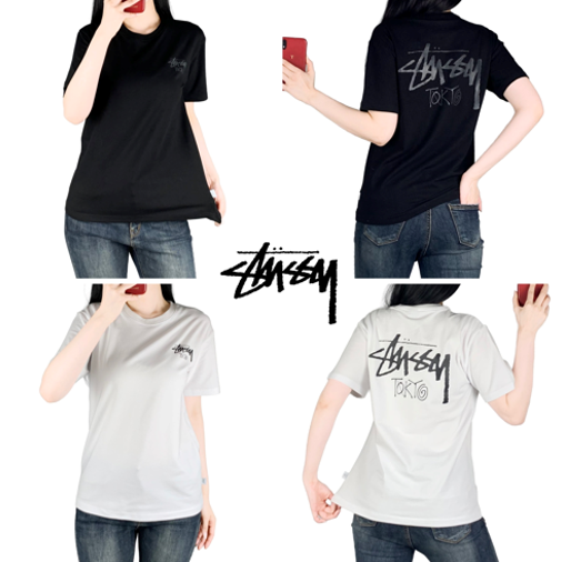 스투시 도쿄 반팔티